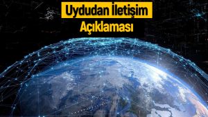 Türkiye pilot bölge mi oluyor? Vodafone’dan uydudan iletişim açıklaması!