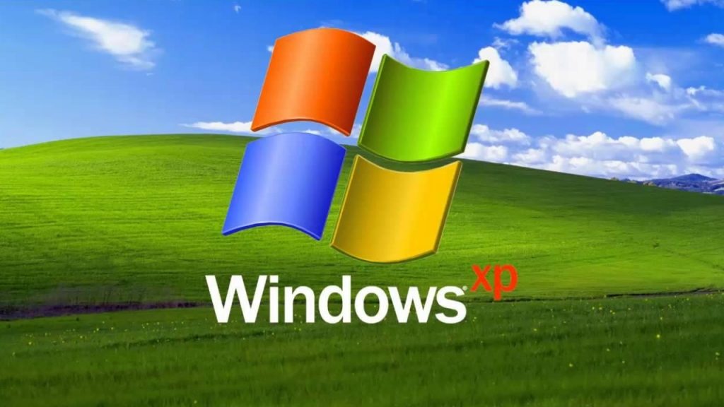 Windows XP’nin eski logosu 22 yıl sonra ortaya çıktı!