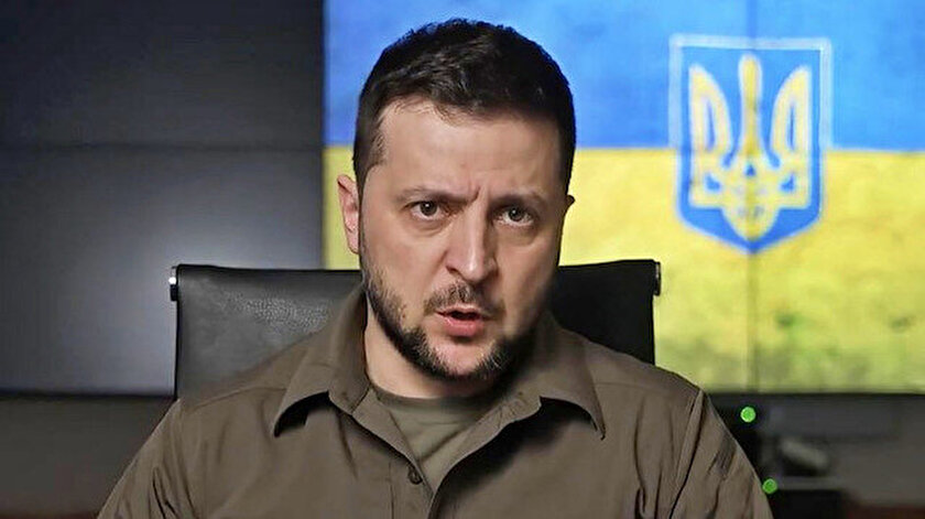 Zelenskiy: Rus saldırganlığının üzerindeki baskı artmalı