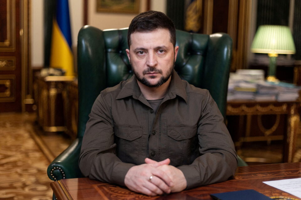 Zelenskiy: Rusya olağanüstü kayıplar veriyor