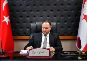 İçişleri Bakanı Öztürkler:Bilimsel çerçevede hareket tarzımızı geliştirmeliyiz