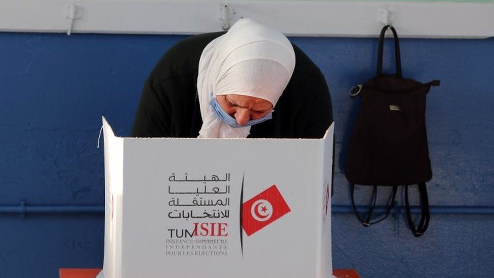 Tunus’ta genel seçimlerin nihai sonuçları açıklandı