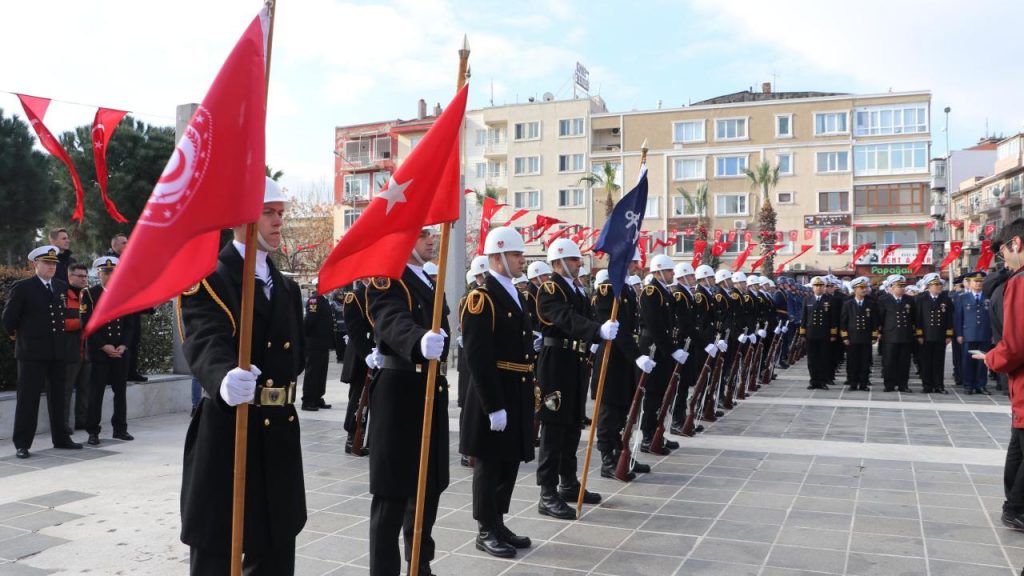 Çanakkale Deniz Zaferi 108 yaşında