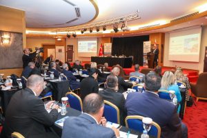 “Doğal Kaynaklarda Verimlilik ve Alternatif Enerji Çözümleri Çalıştayı” düzenlendi