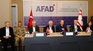 Cumhurbaşkanı Tatar:Bu acı asla unutulmayacak