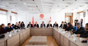 Meclis Deprem Komitesi toplandı..Üstel: Sorumluların gerekli cezaları alması için lazım geleni yapacağız