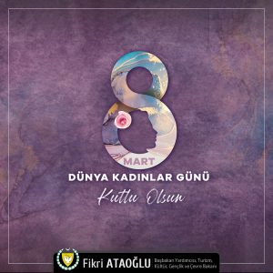 Ataoğlu:Kadın bir kültürde ne kadar kıymetliyse, o toplum o kadar medenidir