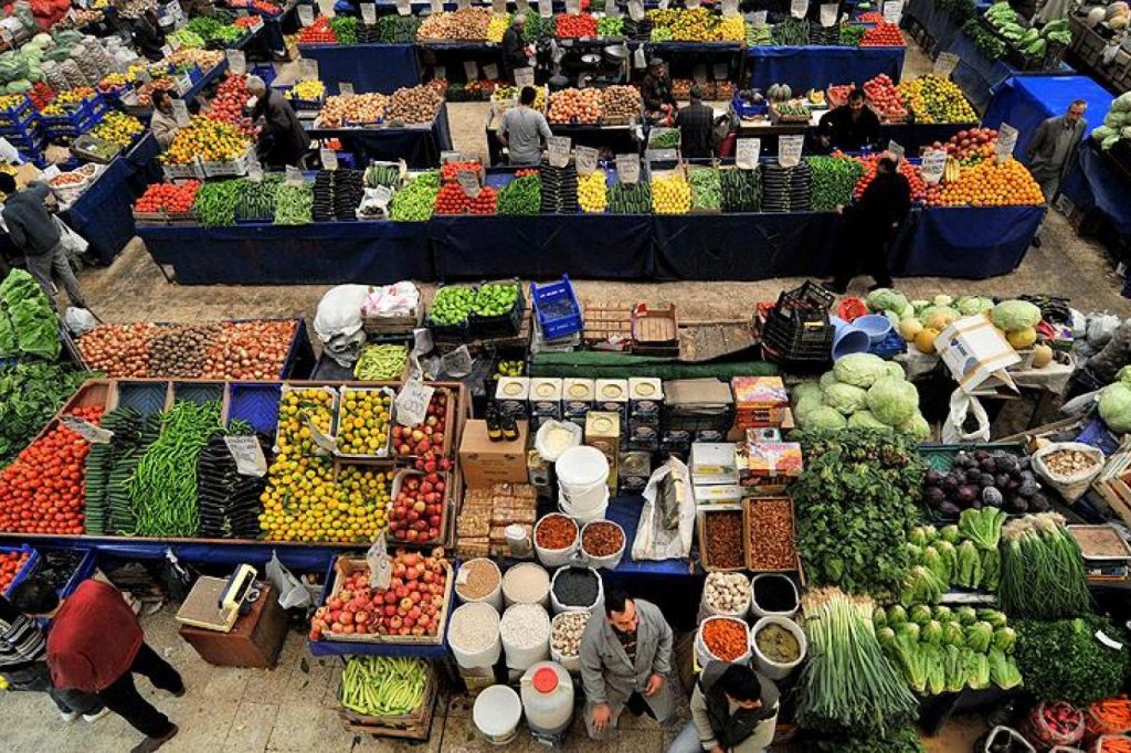 TCBM:Gıda fiyatları yüksek bir oranda artmaya devam ediyor