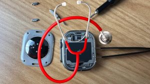 Apple’dan akıllı saati için check-up desteği!