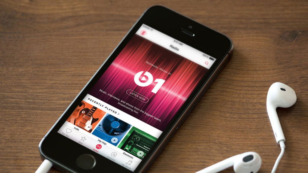 Apple’ın yeni müzik uygulaması beklenenden önce geldi!