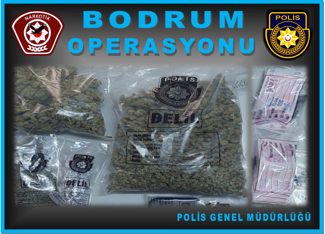 Girne’de ‘Bodrum Operasyonu’