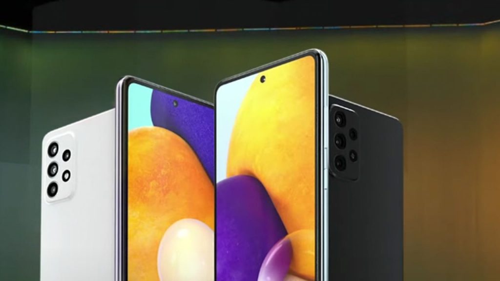 Galaxy A52 5G için Android 13 tabanlı One UI 5.1 yayında!