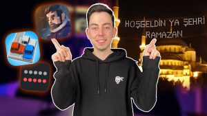 İftara kalan zamanı hızlandıracak 6 oyun tavsiyesi!