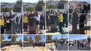 Malya Şehitleri anıldı