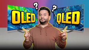 Samsung OLED mi QLED mi? Farkları neler?