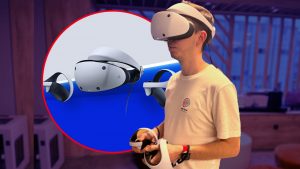 Sizi oyuna dahil eden PS VR 2 elimizde!