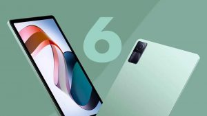 Tablet pazarı için geri sayım: Xiaomi Pad 6 için geri sayım!