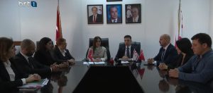 Sağlık Bakanlığı ile Gönyeli-Alayköy Belediyesi protokol imzaladı