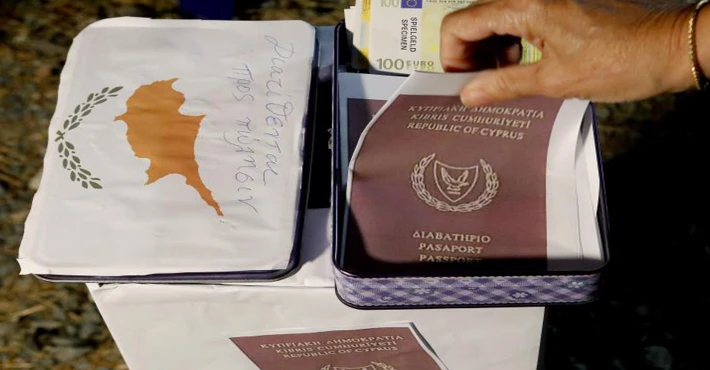 “Altın” pasaportlarda yeni skandal