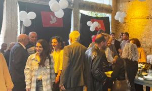 Toplumcu Demokrasi Partisi, Gelenekten Geleceğe Toplumcu Kurtuluş Partisi 47’nci Yıl Resepsiyonu yapıldı