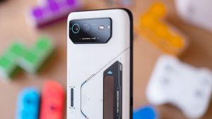 Asus ROG Phone 7 ve 7 Ultimate bomba gibi geliyor!