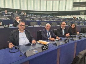 Belediyeler Birliği, Avrupa Konseyi Yerel ve Bölgesel Yönetimler Kongresi’nde…