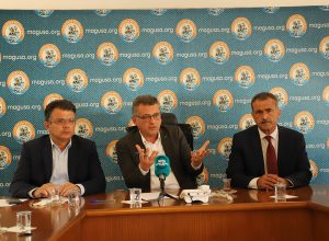 CTP heyeti, Mağusa’daki okulları ziyaret etti