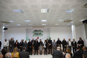 CTP Lefkoşa İlçesi görev dağılımını yaptı