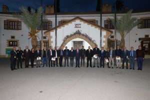 Tatar: Spor ve spor federasyonları KKTC için çok önemli