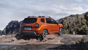 Dacia Duster Nisan 2023 fiyat listesi!