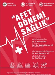 DAÜ Dr. Fazıl Küçük Tıp Fakültesi 14 Mart Tıp Bayramı etkinlikleri düzenleyecek