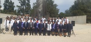 DAÜ’de Tıp Bayramı dolayısıyla tören düzenlendi
