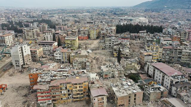 ‘Asrın felaketi’nde can kaybı 47 bin 932 oldu
