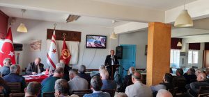 Emekli Astsubaylar Derneği’nin 10. Genel Kurulu yapıldı