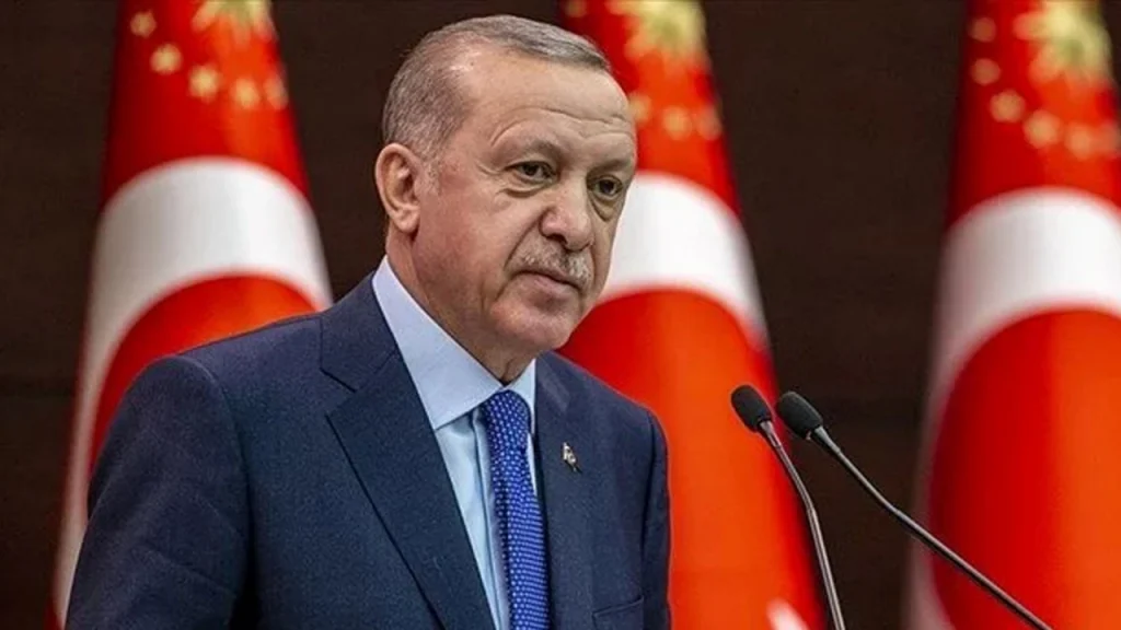 Erdoğan:Onlar ne yaparsa yapsın biz yolumuza devam edeceğiz