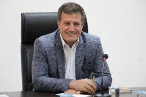 Arıklı’dan 14 Mart Tıp Bayramı mesaj:İyi ki varsınız