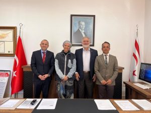 EVKAF, KTDTÖ ve KSTU iş birliğinde bazı engellilerin diş tedavileri yapıldı