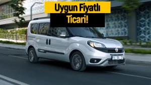 Doblo artık Türkiye’de üretilmeyecek! İşte yeni adresi