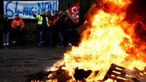 Fransa’yı yarın “kara bir gün” bekliyor
