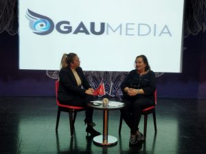 GAÜ Siyasal Bilimler Fakültesi Öğretim Üyesi Yrd. Doç. Dr. Şahoğlu, “Çanakkale Geçilmez”i anlattı