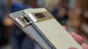 iPhone’un tahtı sallanır mı? Google Pixel 8 Pro ortaya çıktı!
