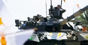 Güney Kıbrıs ve İsrail silahlı kuvvetleri arasında iş birliği anlaşması