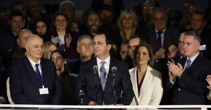Hristodulidis'ten ilk mesaj: Mevcut durum çözüm olamaz