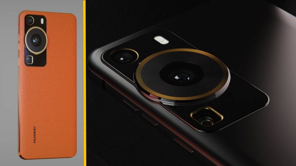 Huawei geri döndü: P60 Pro özellikleri ortaya çıktı!