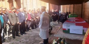 Kemal Çelik son yolculuğuna uğurlandı