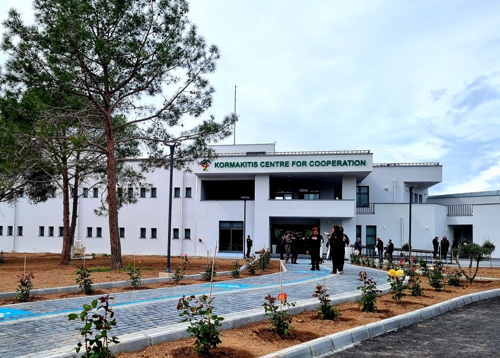 Kormacit Dayanışma Merkezi’nin (KCC) açılışı yapıldı