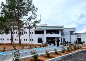 Kormacit Dayanışma Merkezi’nin (KCC) açılışı yapıldı