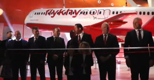 Fly Kıbrıs Hava Yolları’nın (Fly KHY) tanıtımı yapıldı