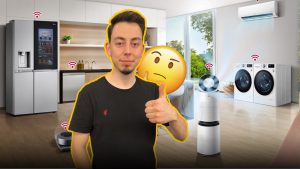 2023 yılından sonra evinizin içi böyle olacak: LG 2023 Showcase!