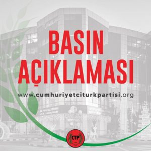 CTP’den LTB’ye eleştiri